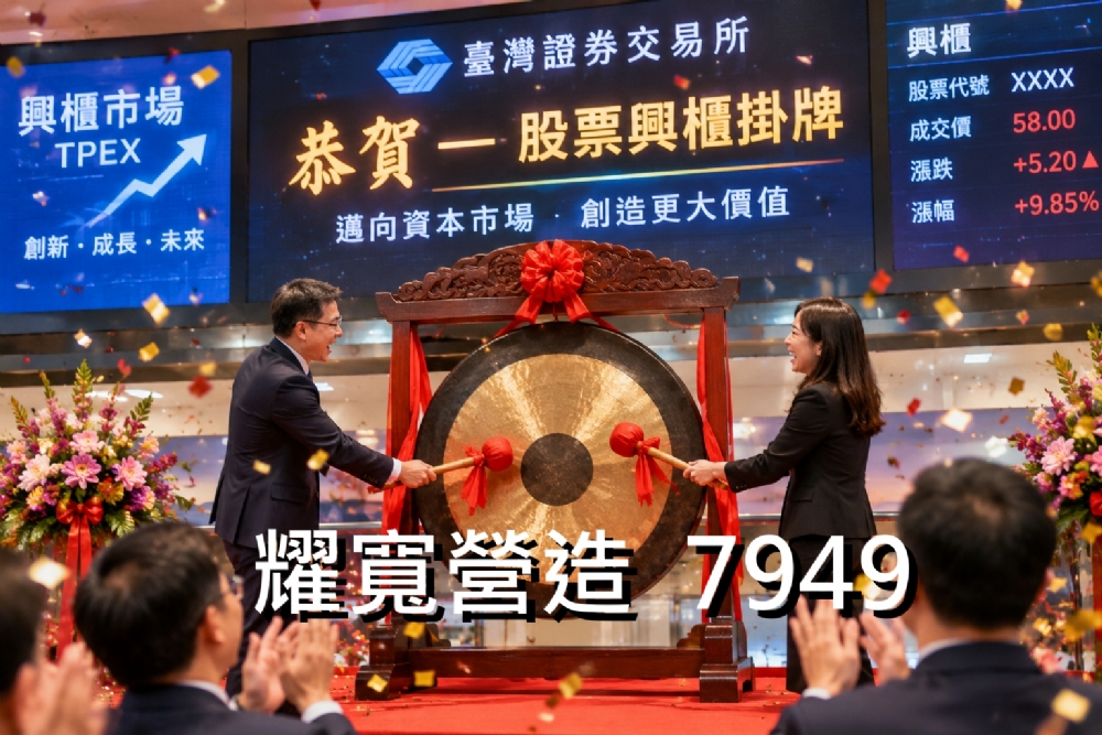 ๐ Yao Kuan Construction (Stock Code: 7949)
