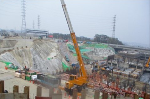 公(民)營事業工程規劃及施工統包 土木工程—推進工程、電力工程、自來水管路工程、鋼構工程