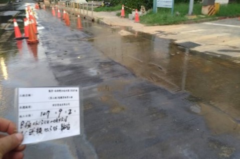 電纜管路工程 AC回填